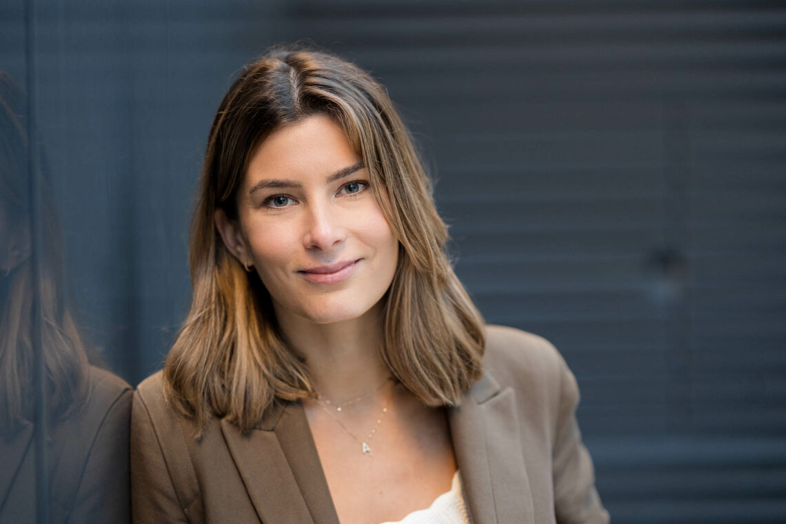 Portrait - Océane Bimbeau - Avocate à Lyon